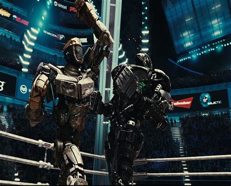 real steel world boxing|hugh jackman robot boxing.